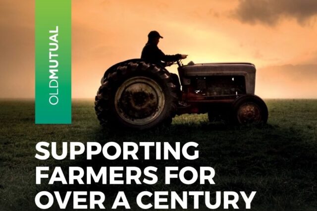 OLD MUTUAL INSURE PROMOTES ITS AGRI-INSURANCE SOLUTIONS