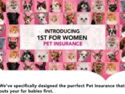 1st for Women introduces its pet insurance offering
