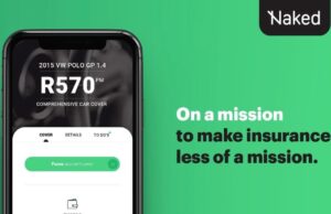 Naked promotes its instant, online insurance offerings