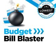 Budget Insurance runs the ‘Budget Bill Blaster’ competition