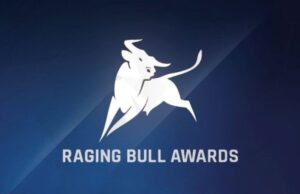 Ninety One wins the raging bull award