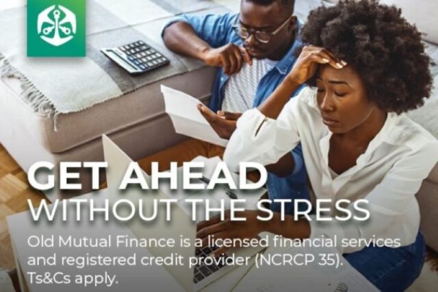 OLD MUTUAL HELPS PEOPLE SWIFTLY MANAGE THEIR DEBT IN 2022