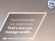 Standard Bank positions as a partner in building wealth