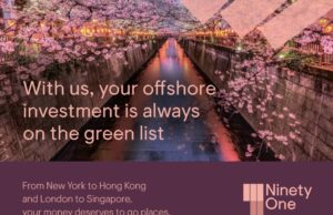 Ninety One promotes its offshore investment expertise and offerings