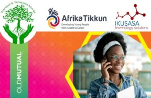 Old Mutual launches The Empowering Girls Programme