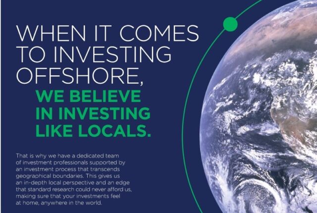 Allan Gray promotes its offshore expertise and products