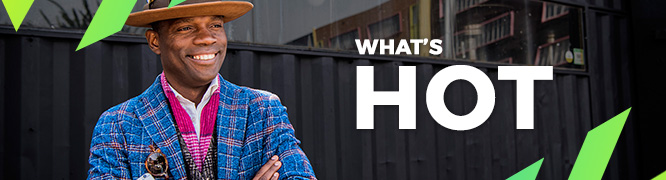 What's Hot