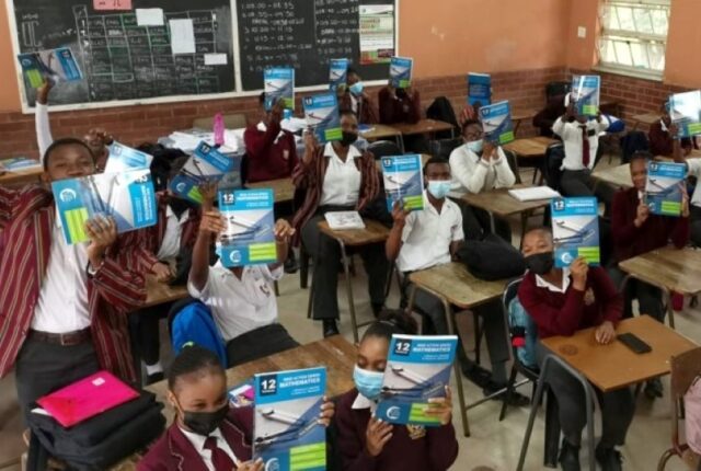 OUTsurance helps learners after recent floods