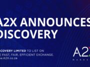Discovery announces its A2X secondary market listing