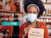 FNB promotes its services geared to helping SMEs grow