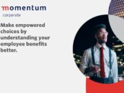 Momentum Corporate promotes its EB education website
