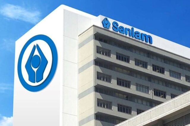SANLAM REPORTS FINANCIAL RESULTS