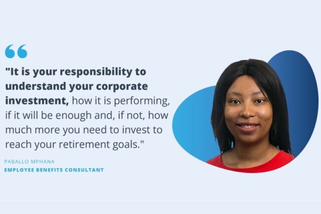 10X says employees shouldnt leave their retirement goals in their employer hands
