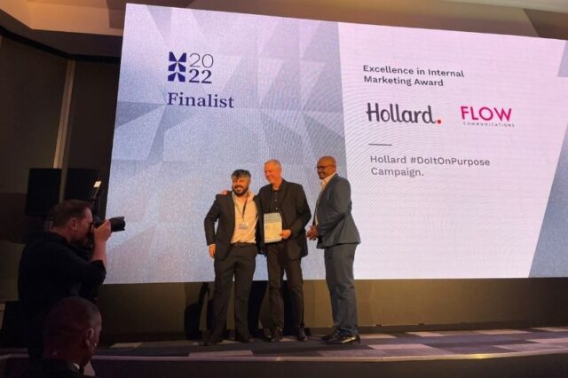 Hollard wins award for aligning its employees with its purpose