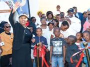 Old Mutual provides wide-ranging help to various causes