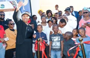 Old Mutual provides wide-ranging help to various causes