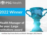 PSG Wealth takes top positions for all six archetype awards